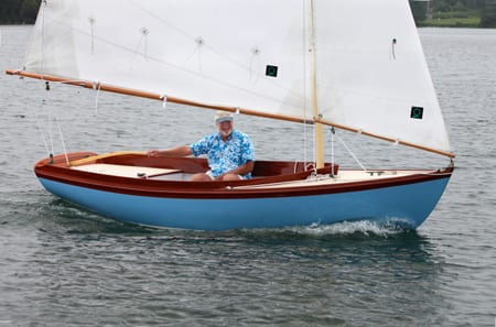 Amelia Boat