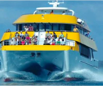 Noah Thompson 24m Commercial Ferry
