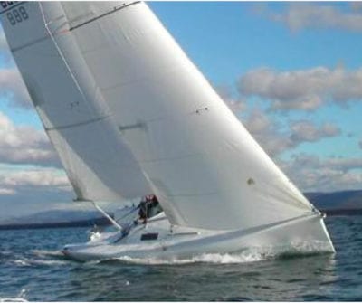 Piers Findlay 9m <br/> Race Yacht – NFI
