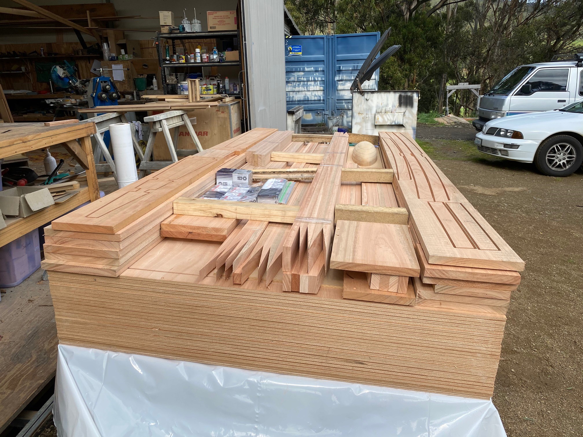 Boat in a Box | West System | Leaders in Marine Epoxy