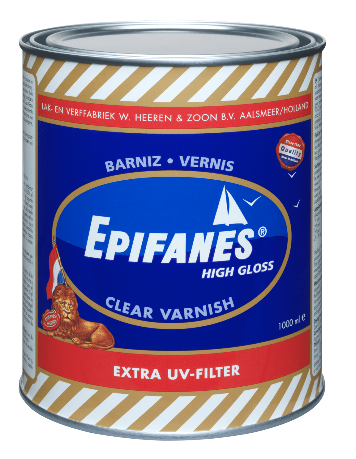 ATL Composites introduces EPIFANES Yacht Coatings at AWBF West System