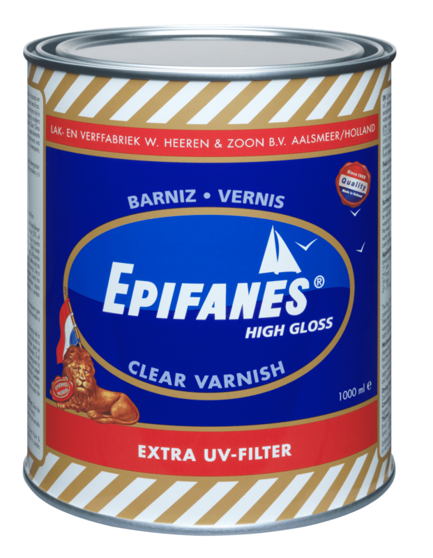 Epifanes Clear Varnish 1000ml Email Size Min