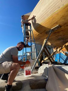 Smiling Boatbuilder 225x300