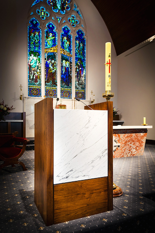 Pulpit
